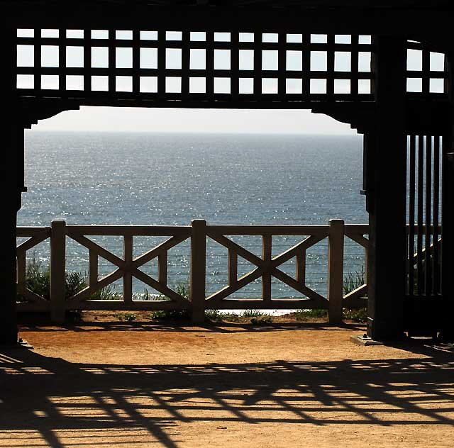 Palisades Park, Santa Monica, Wednesday, March 16, 2011