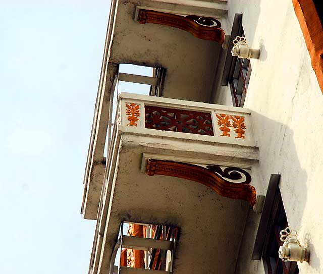 The Royal Carlton, 5611 Carlton Way, in East Hollywood The Royal Carlton, 5611 Carlton Way, in East Hollywood
