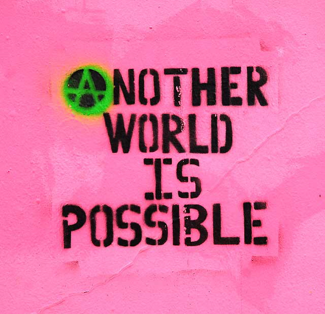 Another World is Possible 