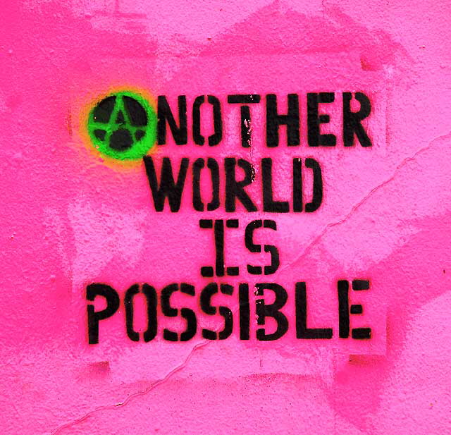 Another World is Possible 