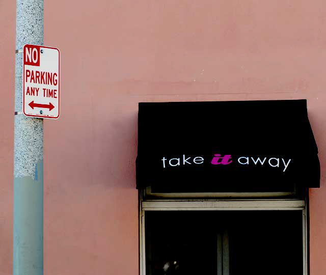 "Take It Away" - Hollywood and Hudson 