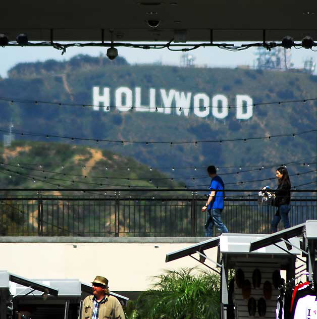 Hollywood and Highland