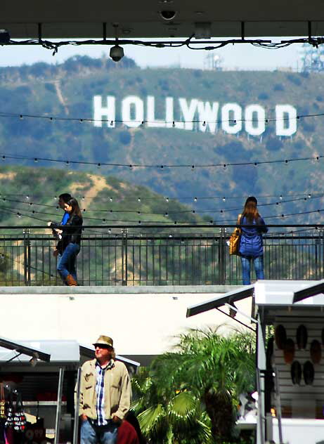 Hollywood and Highland