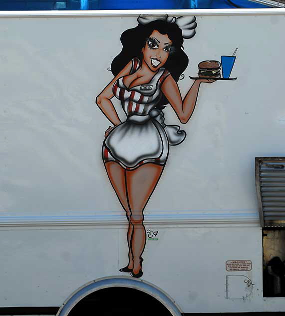 Doris - LA catering truck