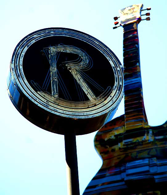 The Roxy on the Sunset Strip