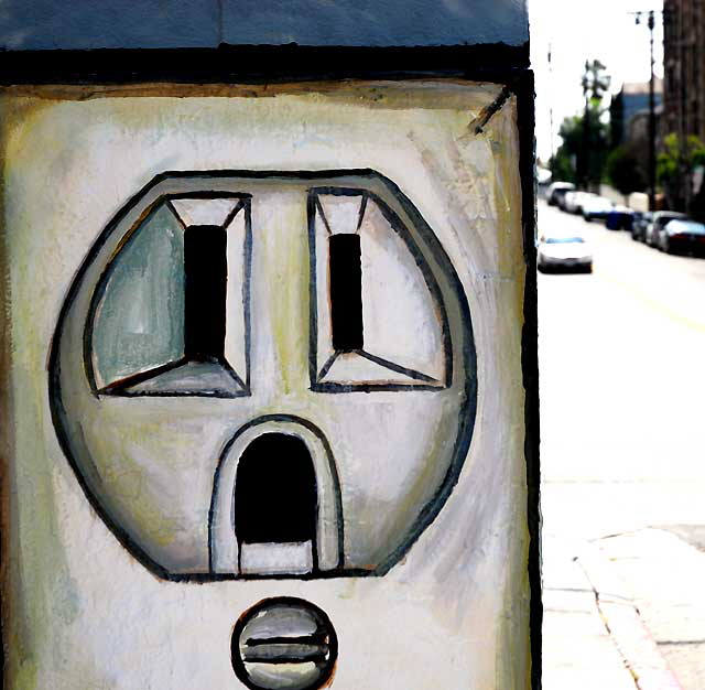 Art Utility Box, Sunset Junction