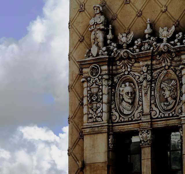 The El Capitan Theater, Hollywood Boulevard 