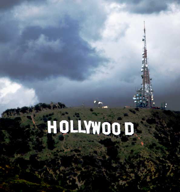 Hollywood Sign