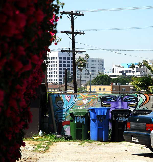 Silverlake Driveway