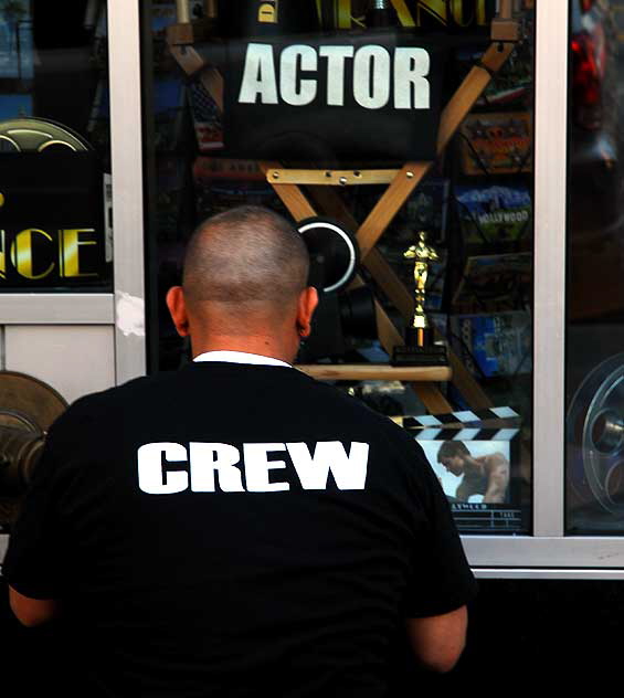 Crew/Actor