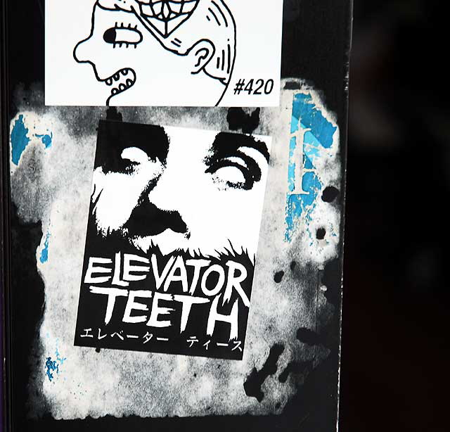 Elevator Teeth 