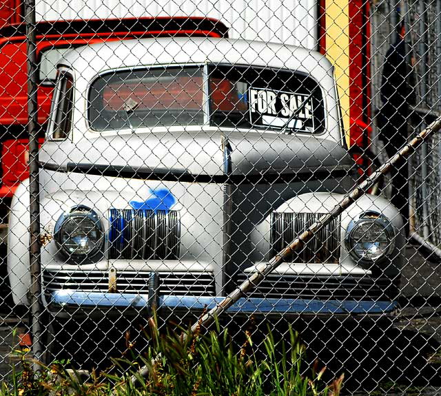 Car Lot, Gower Street, Hollywood