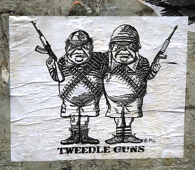 Tweedle Guns