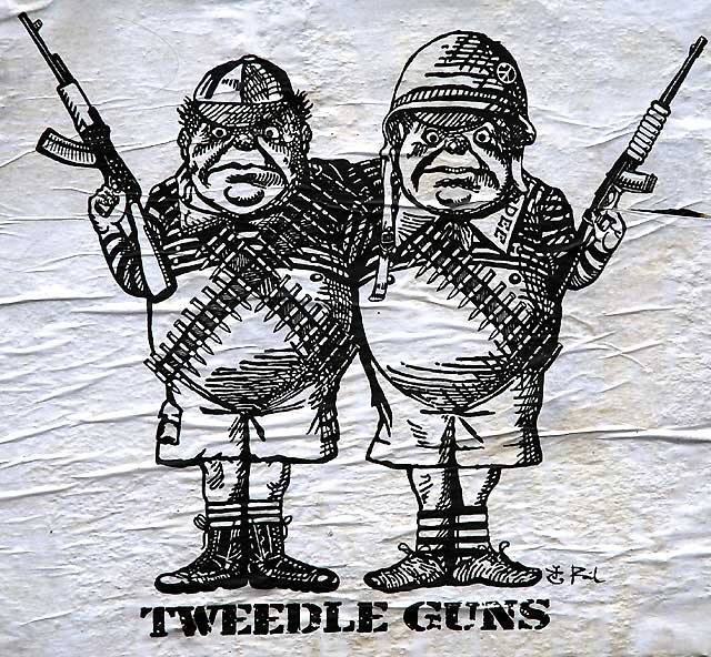 Tweedle Guns