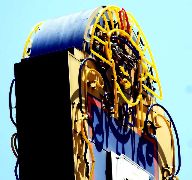 The Egyptian Theater, Hollywood Boulevard