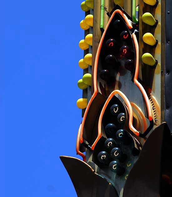 The El Capitan Theater, Hollywood Boulevard