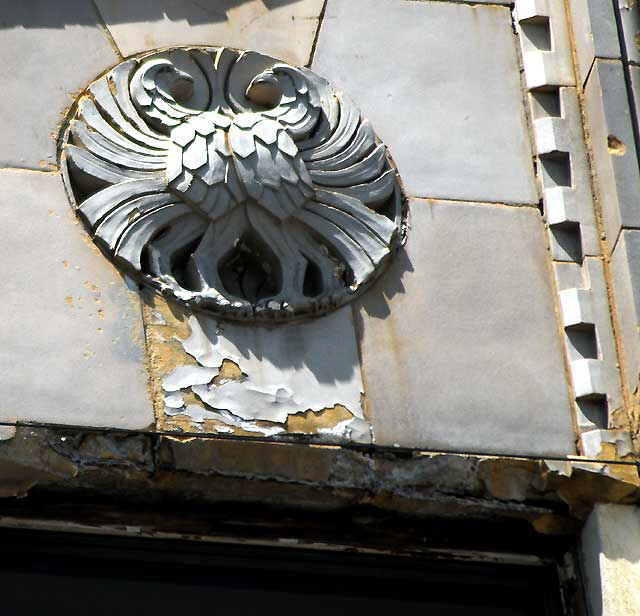 Hollywood First National Bank Building (1927) - Hollywood Boulevard at Highland