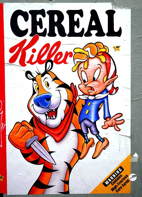 Cereal Killer