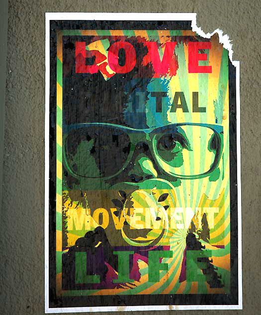 Love Life / Digital Movement