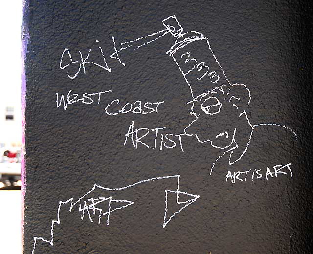 Skit - West Coast Art