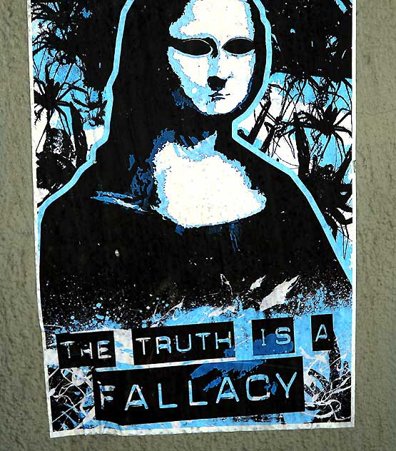 Truth is a Fallacy