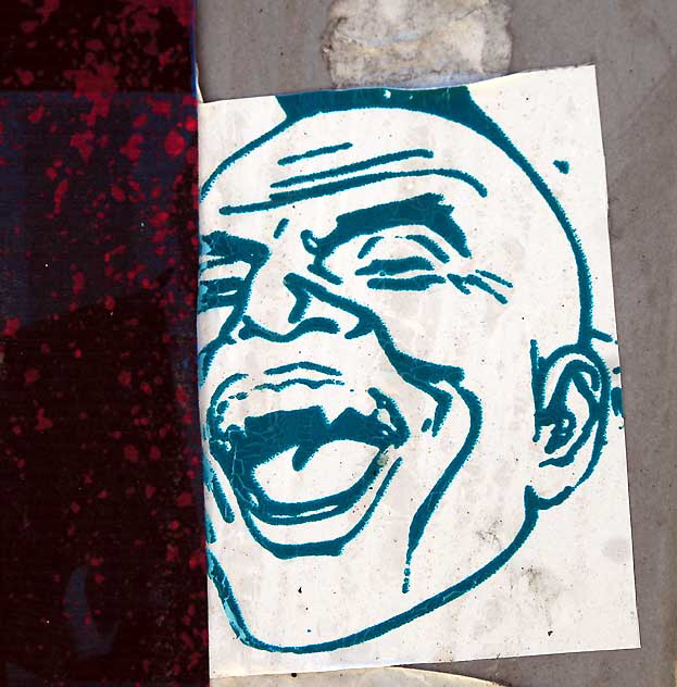 Hollywood Sticker, Thursday, May 19, 2011