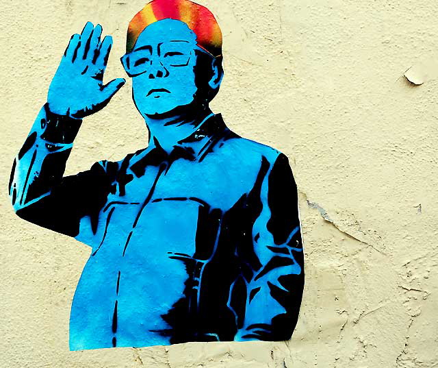 Young Mao, Melrose Avenue, Monday, June 6, 2011