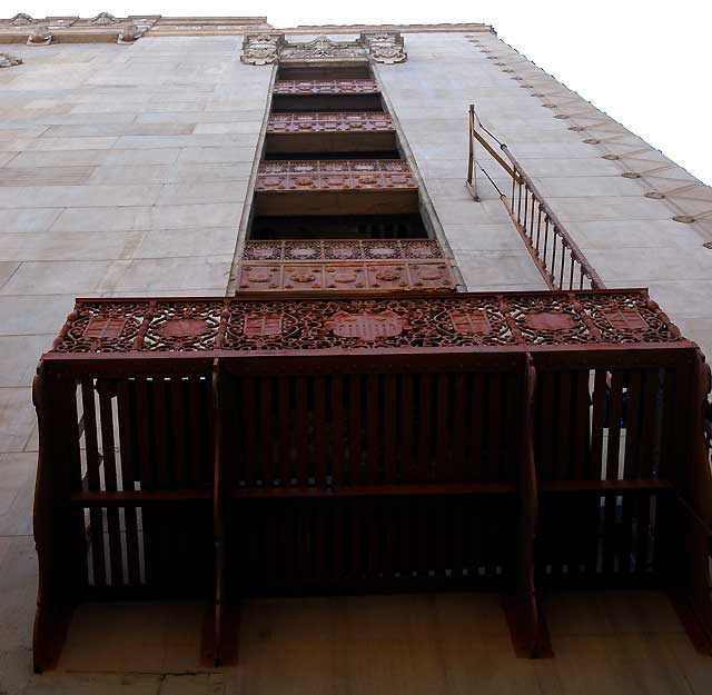 El Capitan Theater, Hollywood Boulevard