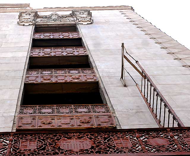 El Capitan Theater, Hollywood Boulevard