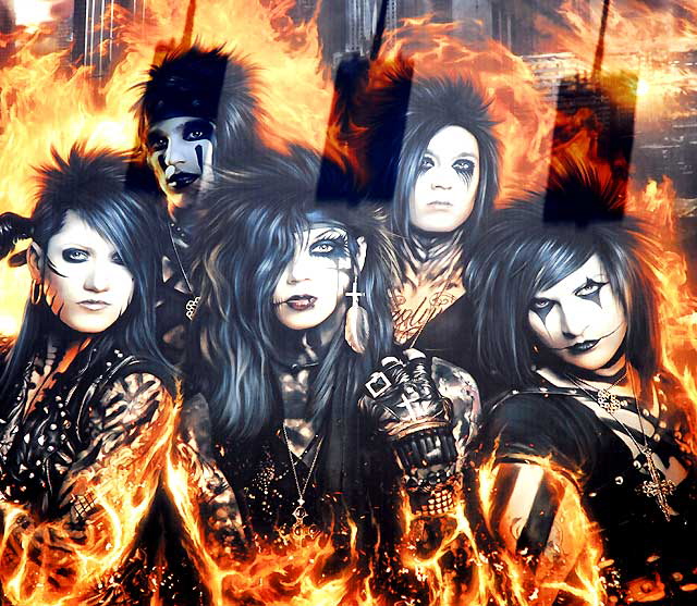 The Black Veil Brides