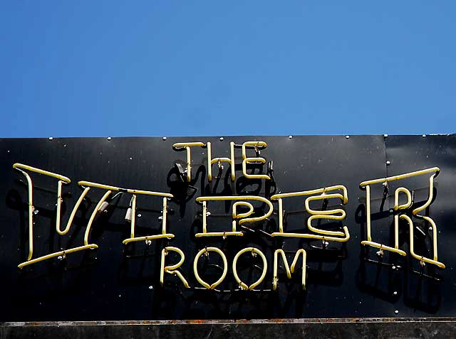 The Viper Room, Wednesday, June 15, 2011