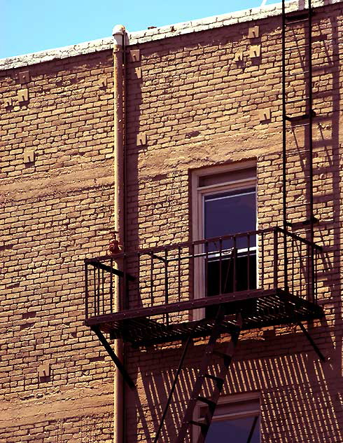 Lido apartments on Wilcox Avenue in Hollywood