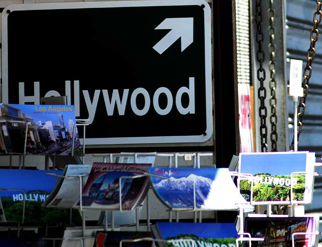 Hollywood Souvenir Store