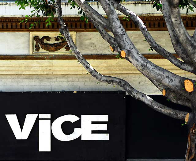 "Vice" - Hollywood Boulevard 