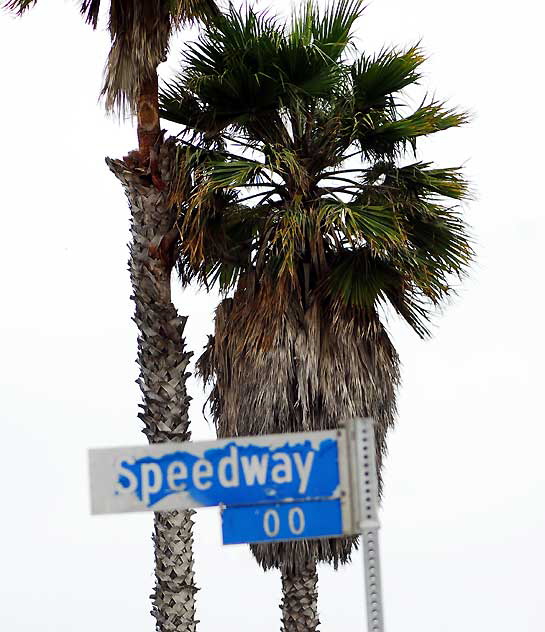 Playa Del Rey, Wednesday, June 22, 2011