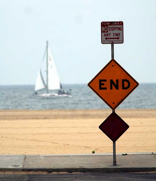 Playa Del Rey, Wednesday, June 22, 2011