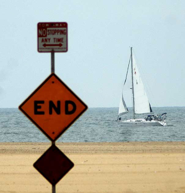 Playa Del Rey, Wednesday, June 22, 2011