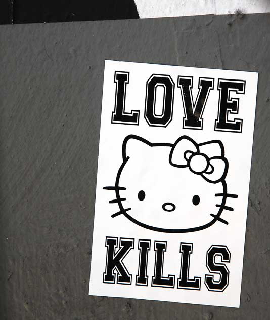 Love Kills