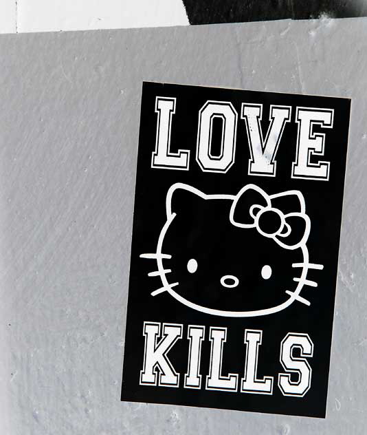 Love Kills