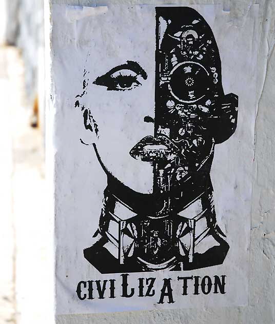 Civilization - Melrose Avenue, Monday, June 27, 2011