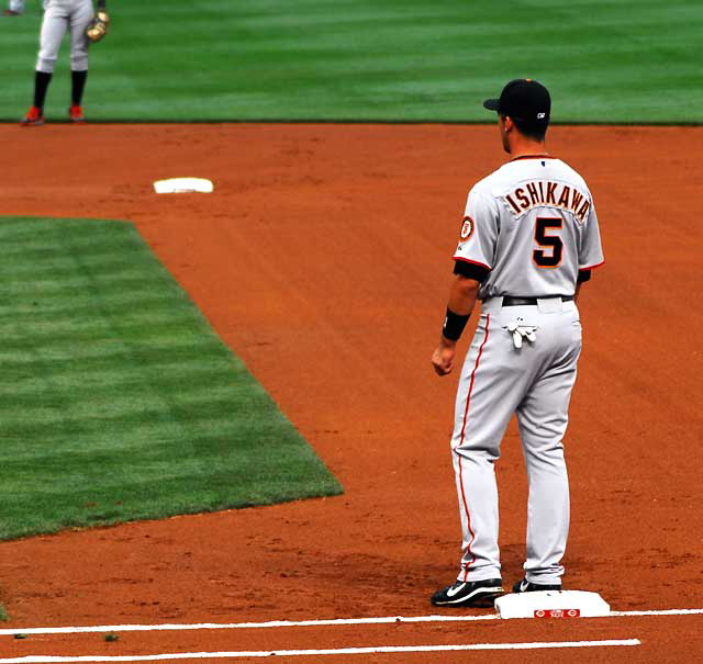 Thursday night, August 28, the Cincinnati Reds play the San Francisco Giants at the Great American Ballpark