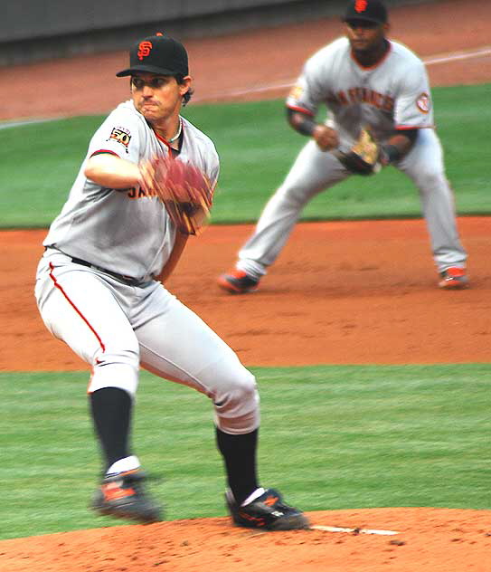 Thursday night, August 28, the Cincinnati Reds play the San Francisco Giants at the Great American Ballpark