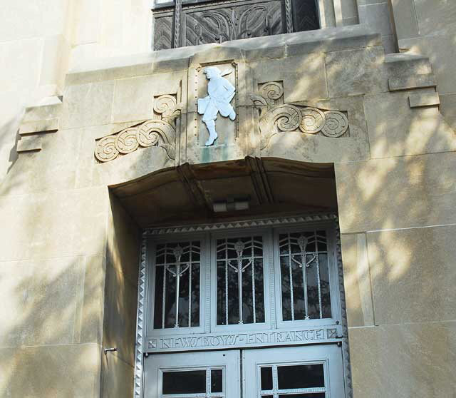 Cincinnati Times-Star Building (1933) - 800 Broadway - Samuel Hannaford and Sons