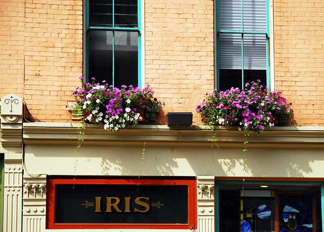 The Over-the-Rhine neighborhood of Cincinnati