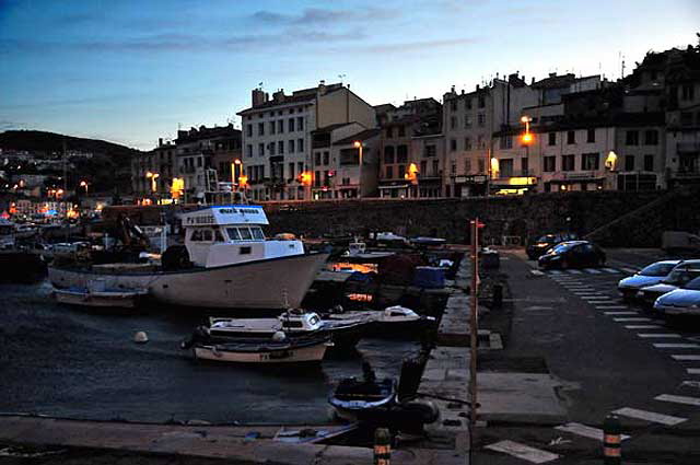 Port-Vendres (dpartement of Pyrnes-Orientales, Languedoc-Roussillon rgion)