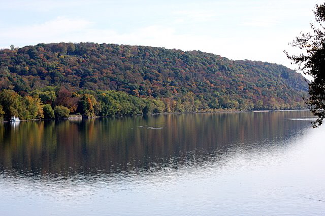 Autumn Back East, photo by Marin A. Hewitt