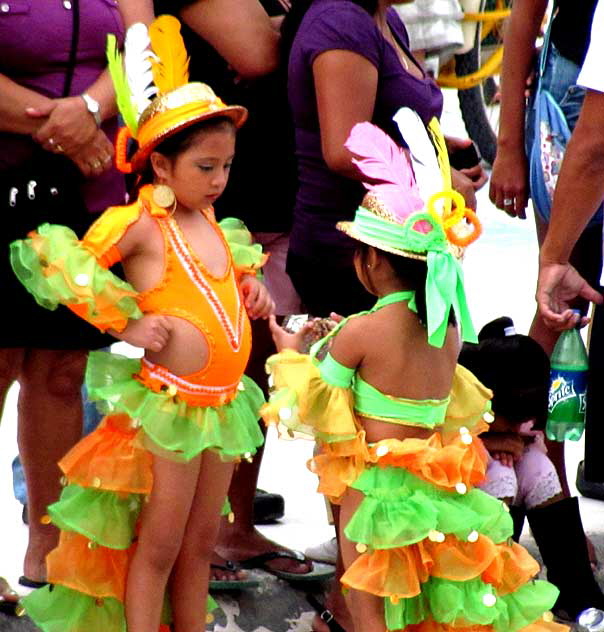 Carnival 2010, Isla Mujeres, Mexico 