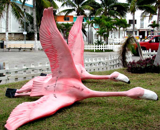 Carnival 2010, Isla Mujeres, Mexico 