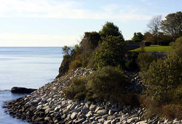 Newport, Rhode Island - photograph by Martin A. Hewitt, all rights reserved