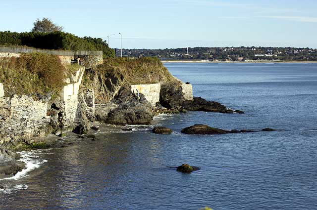 Newport, Rhode Island - photograph by Martin A. Hewitt, all rights reserved